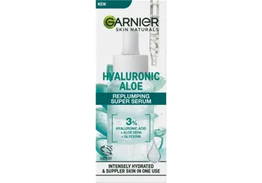 Näoseerum GARNIER HyaluronAloeJelly 30ml