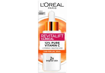 Näoseerum L'OREAL Clinical VitaminC 30ml