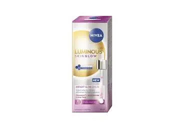 Näoseerum NIVEA Luminous Skin Glow 30ml