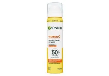 Näosprei GARNIER SPF 50+ VitaminC 75ml
