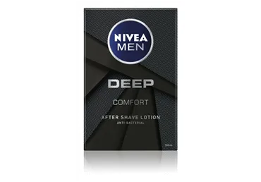 Näovesi NIVEA Men Deep 100ml