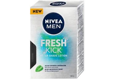 Näovesi NIVEA Men Fresh Kick 100ml