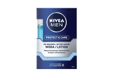 Näovesi NIVEA Men Protect&Care 100ml