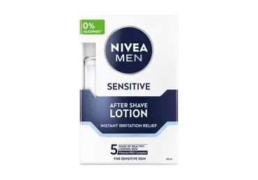 Näovesi NIVEA Men Sensitive 100ml