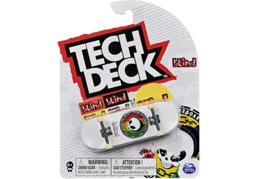 Rotaļl.pirkstu skeitbords TECH DECK 96mm