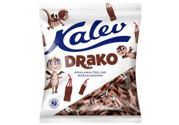 Närimiskom.Drako koolamaits.KALEV110g