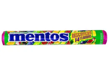Närimiskomm Discovery MENTOS 37.5g