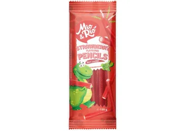 Närimiskomm Maasikapulgad MIO RIO 150g