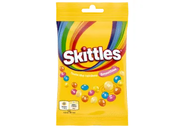 Närimiskommid Smoothies SKITTLES 95g