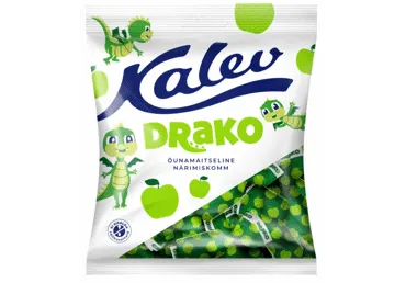 Närimiskompvek õunam. Drako KALEV 110g