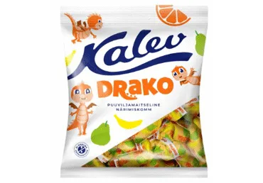 Närimiskompv.puuviljam.Drako KALEV110g