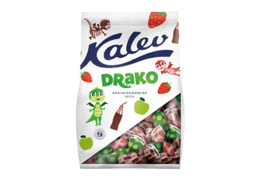 Närimiskompv.segu Drako Mix KALEV 420g