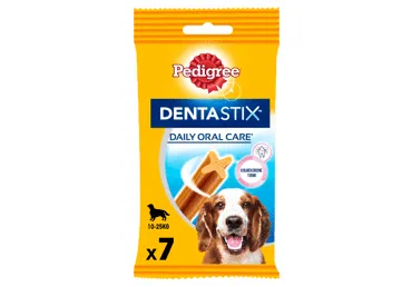 När.kont keskm.koert.PEDIGREE Dent.180g
