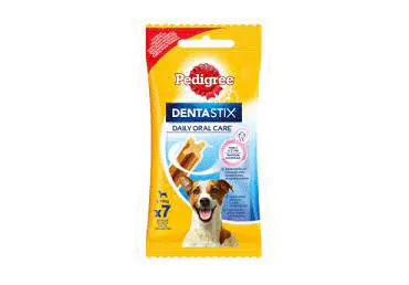 När.kont v.koert.Dentast. PEDIGREE 110g