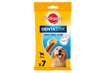 När.pulk suur.koer.PEDIGREEDentaStix270g