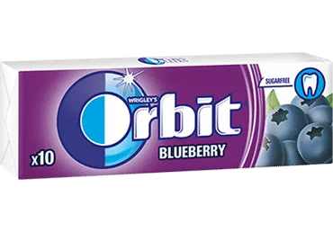 Näts  Blueberry ORBIT 14g