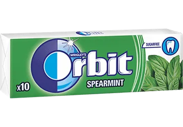 Näts  Spearmint ORBIT 14g