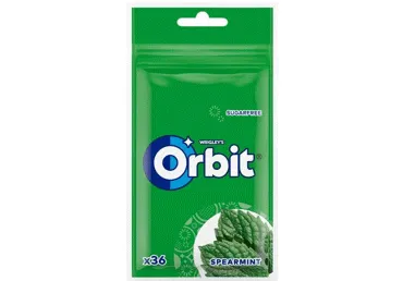 Näts Spearmint ORBIT 50g