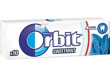 Näts Sweet Mint ORBIT 14g