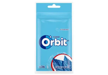 Näts Sweetmint ORBIT 50g