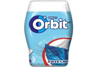 Näts Sweetmint ORBIT 64g