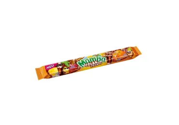 Košļājamās konfektes MAMBA Cola&Friends 106g