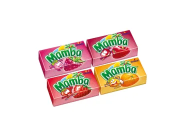 Nätsukompvek Mamba STORCK 26.5g