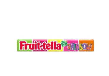 Nätsukompvek Rainbow Vegan FRUITELLA 41g