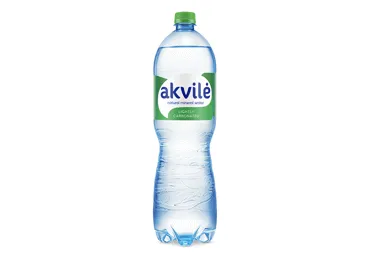Naturaalne mineraalvesi AKVILE 1.5L g-ga