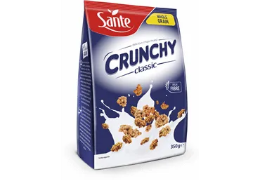 Naturaalne röstitud müsli SANTE 350g
