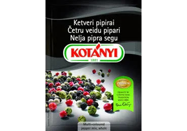 Nelja pipra segu KOTANYI 16g