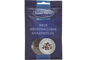 Krustnagliņas 10g, Santa Maria