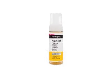 Neutrogena® Curcuma Clear puhastusvaht, 150ml