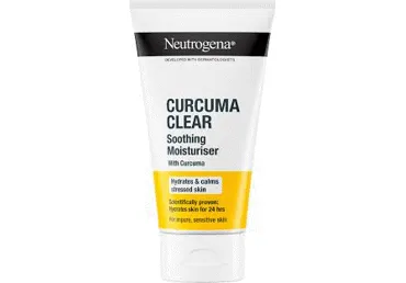 Neutrogena® Curcuma Clear  toimega näokreem, 75ml