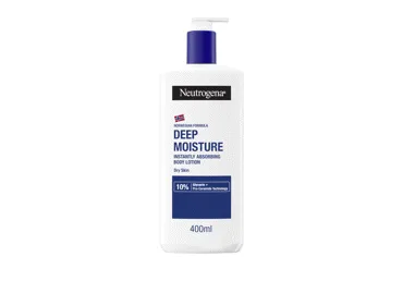 Neutrogena® Deep Moisture ihupiim, 400 ml