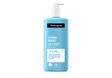 Neutrogena® Hydro Boost geeljas kehakreem, 400ml