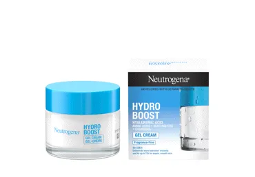 Neutrogena® Hydro Boost® intensiivselt hooldav kreem, 50ml