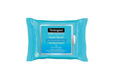 Neutrogena® Hydro Boost® meigieemaldus salvrätid, 25tk