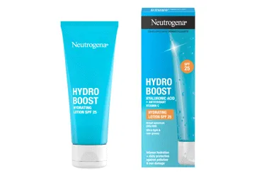 Neutrogena® Hydro Boost SPF 25 näokreem, 50ml