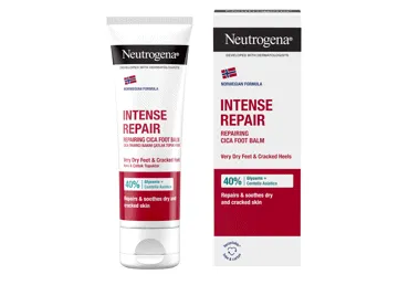 Neutrogena® Intense Repair taastav CICA jalakreem, 50ml