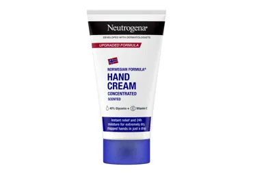 Neutrogena® lõhnaga kätekreem,75ml