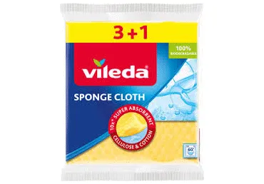 Niisked lapid VILEDA 4tk