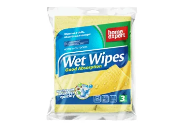 Niisked majapidamislapid HOME EXPERT 3tk