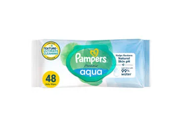 Niisk.salvrätikud PAMPERS Harmonie 48tk