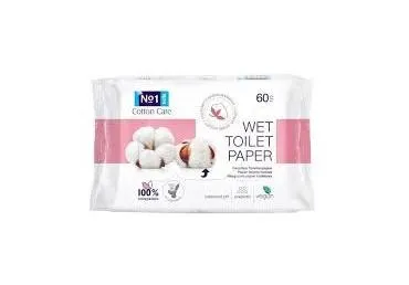 Niisk.tualettpaberid BELLA No1 60tk