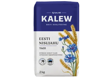 Nisujahu KALEW kõrgem sort T-405 2kg