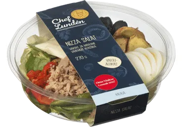 Nizza salat CHEF LUNDÉN 270g
