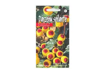 Nööpkakra seemned Bulls Aye