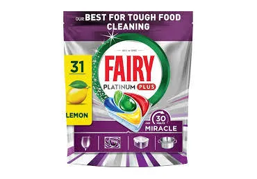Nõudepes.kap.FAIRY Plat.Lem.Miracle,31tk