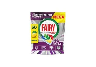 Nõudepes.kap.FAIRY Plat.Lem.Miracle,60tk